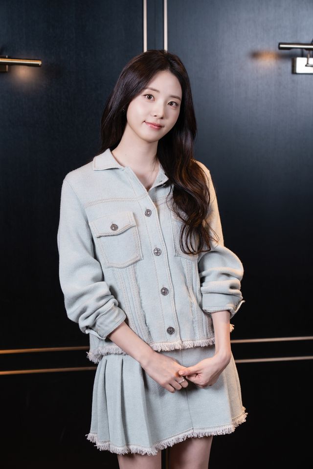 영화 '오세이사' 배우 신시아.