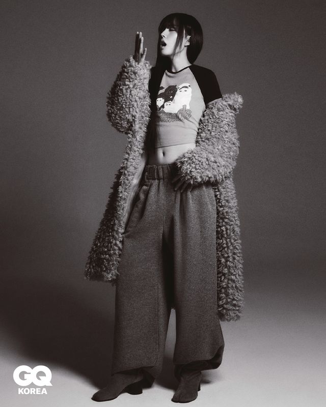 지큐 코리아(GQ KOREA) 제공, 스테이씨 윤 