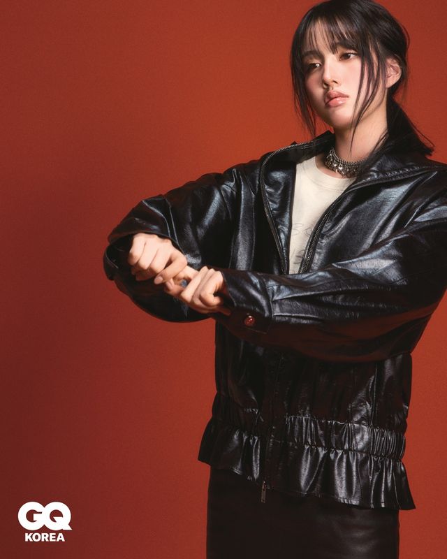 지큐 코리아(GQ KOREA) 제공, 스테이씨 윤 
