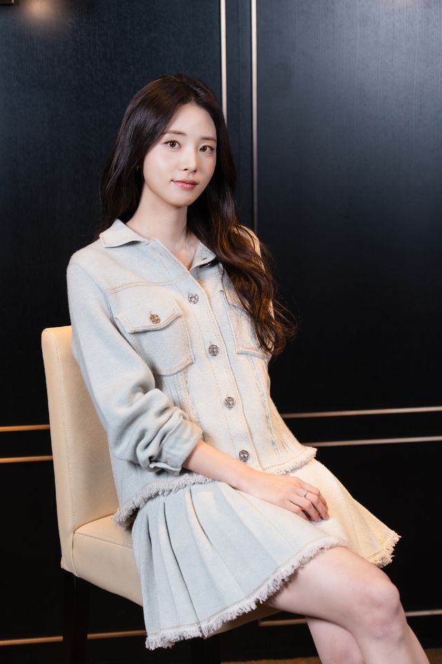 영화 '오세이사' 배우 신시아.