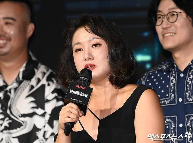 코미디언 박나래. 엑스포츠뉴스 DB.