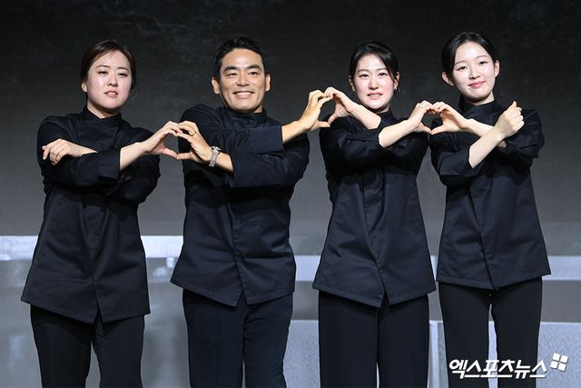 넷플릭스 '흑백요리사2' 