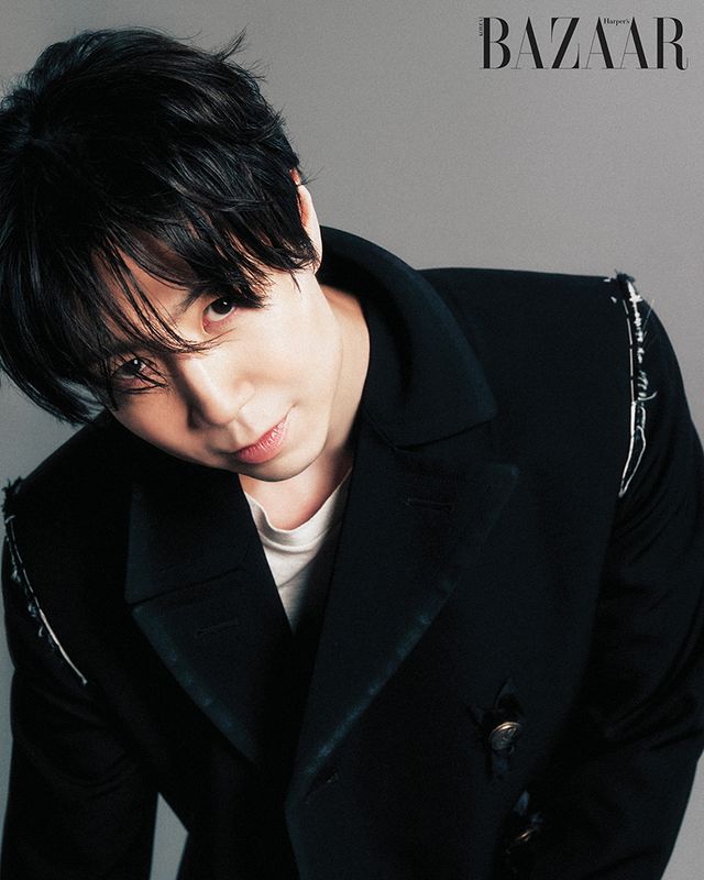 하퍼스 바자 코리아 화보, 손종원