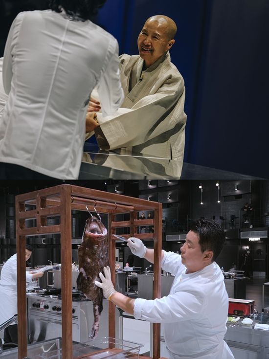 넷플릭스 '흑백요리사2' 스틸컷