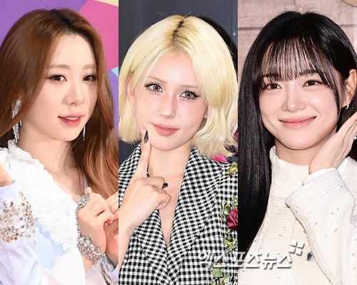 아이오아이가 컴백한다