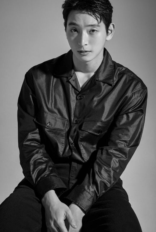 정진운 / 사진제공=(주)미스틱스토리