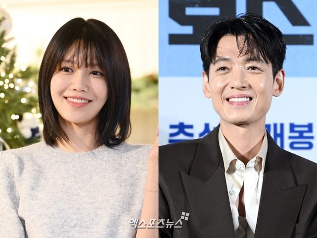 사진 = 엑스포츠뉴스 DB / 최수영, 정경호