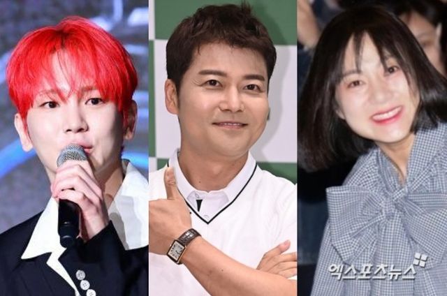 키, 전현무, 박나래 / 엑스포츠뉴스 DB