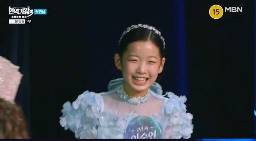 이수연이 '현역가왕3' 첫 본선 진출자로 선정됐다.