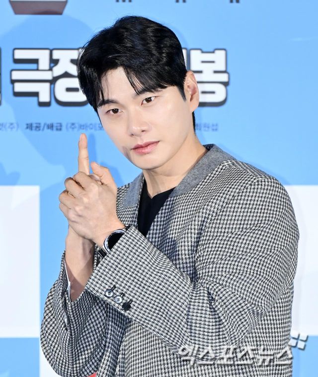 배우 이이경. 엑스포츠뉴스 DB.