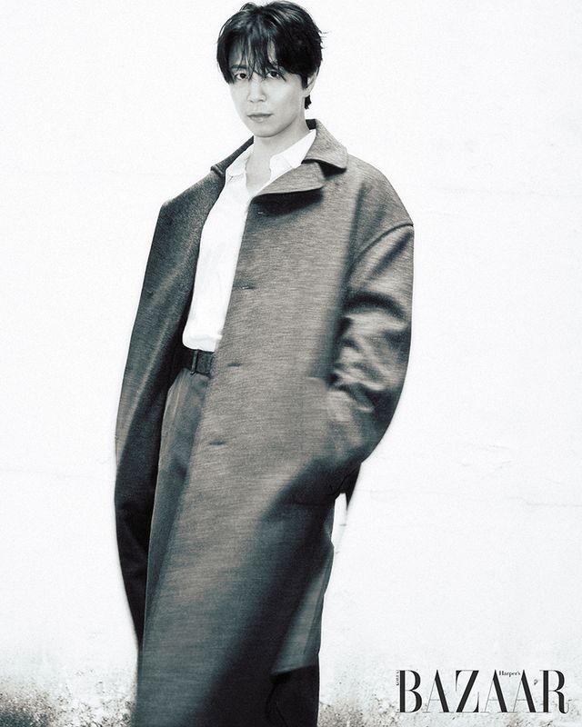 손종원, 하퍼스 바자 화보