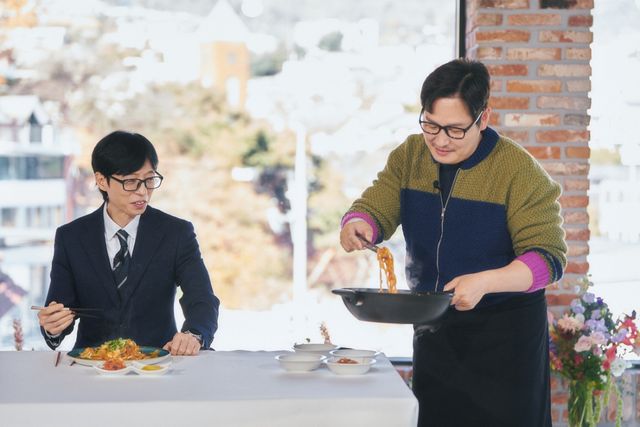 tvN '유 퀴즈 온 더 블럭' 스틸컷