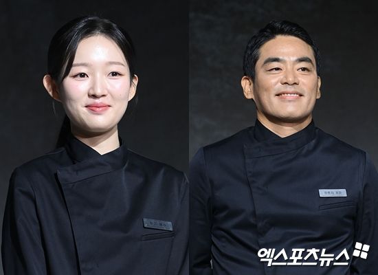 '흑백요리사2' 아기맹수, 프렌치파파