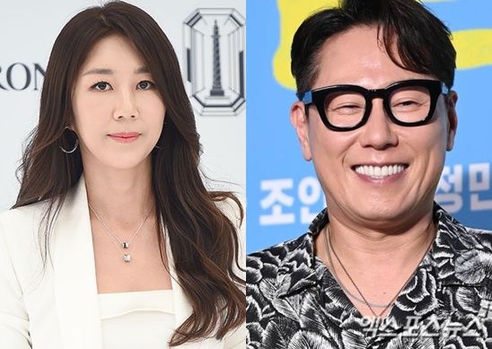 엑스포츠뉴스DB 전미라, 윤종신