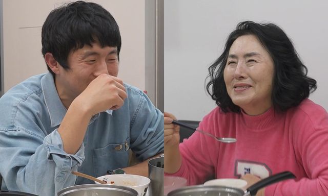 '나 혼자 산다' 기안84, 어머니 스틸컷