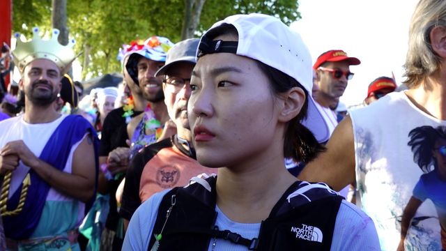 '극한84' 이은지