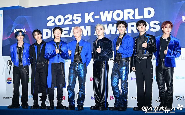 엑스포츠뉴스DB. 스트레이키즈