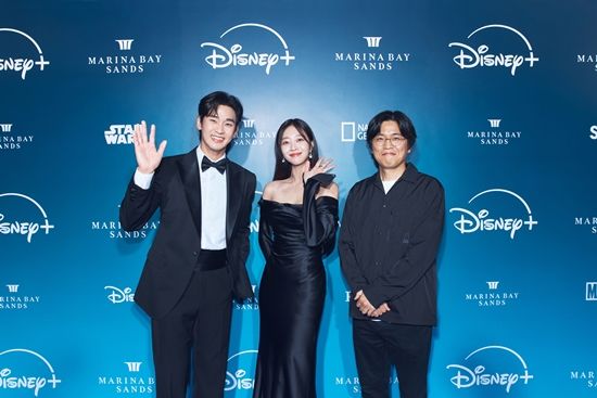 사진 = 월트디즈니컴퍼니 코리아 / 디즈니+ '넉오프'