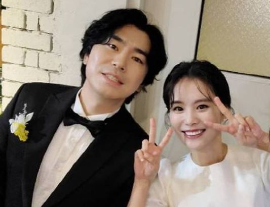 이시언 서지승 부부