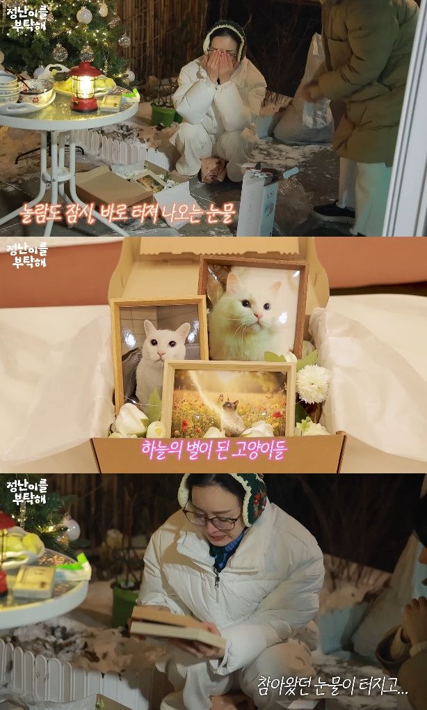 사진= 유튜브 '김정난' 영상 캡처