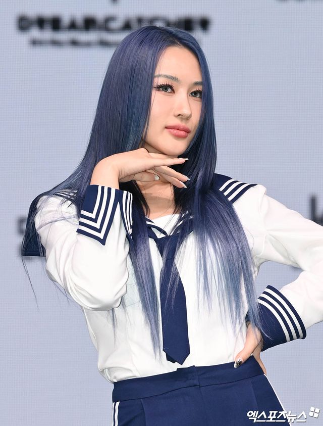 사진 = 엑스포츠뉴스 DB / 드림캐쳐 시연