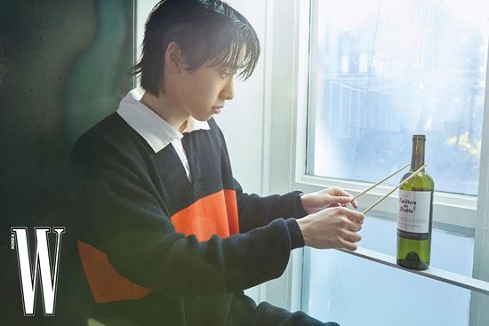 더블유 코리아 김민