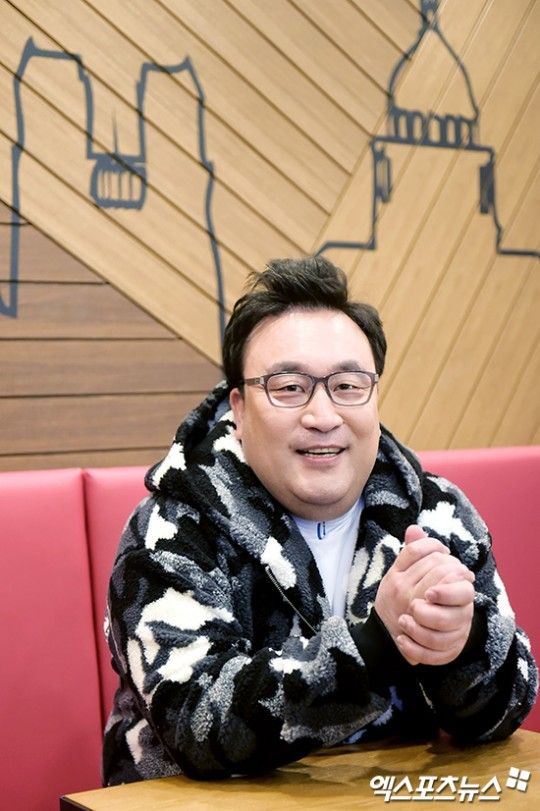 개그맨 이혁재 