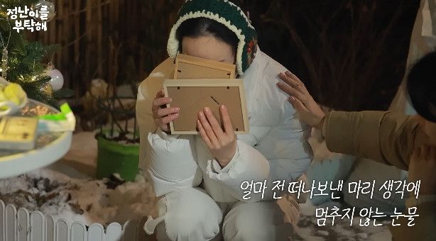 사진= 유튜브 '김정난' 영상 캡처