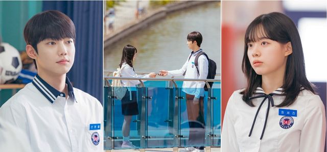 '스프링 피버' 스틸컷, tvN