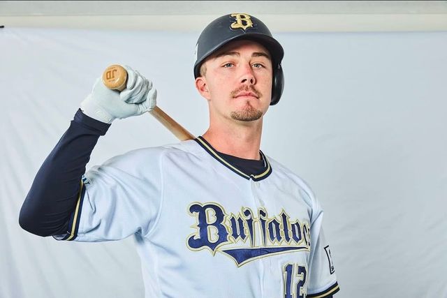 KIA 타이거즈가 2026시즌 아시아 쿼터로 영입한 호주 출신 내야수 제리드 데일.