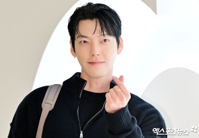 김우빈, 엑스포츠뉴스DB