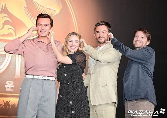 영화 '쥬라기 월드: 새로운 시작'