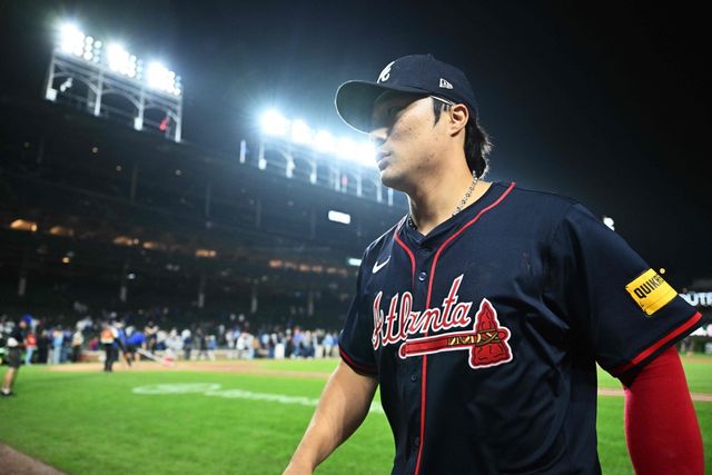 미국 스포츠 전문 매체 '스포팅 뉴스'가 김하성을 잔류 시킨 메이저리그 애틀랜타 브레이브스가 2026시즌 큰 전력 상승 효과를 거둘 것으로 전망했다. 사진 연합뉴스 