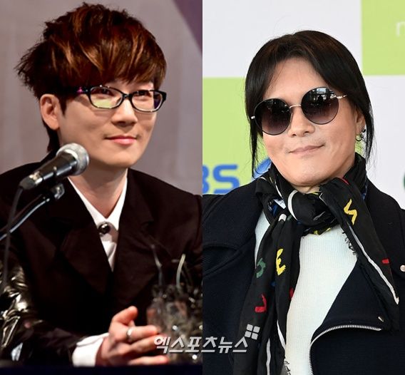 엑스포츠뉴스DB 서태지, 김종서