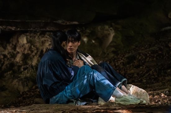 '키스는 괜히 해서!' 스틸컷