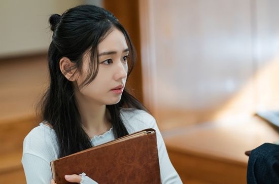 '키스는 괜히 해서!' 안은진