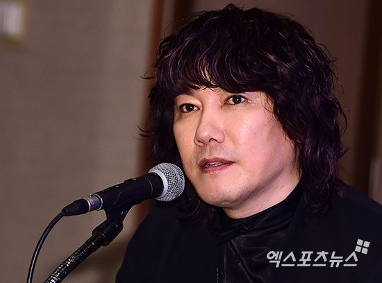 김장훈. 사진= 엑스포츠뉴스 DB