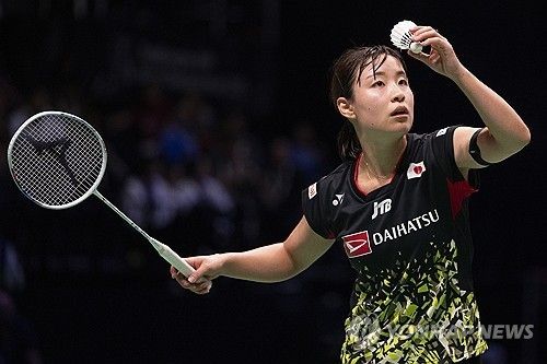일본 여자 배드민턴 베테랑 국가대표 오쿠하라 노조미가 2026년 새해를 앞두고 안세영을 따라 잡는 걸 목표라고 말했다. 사진 연합뉴스