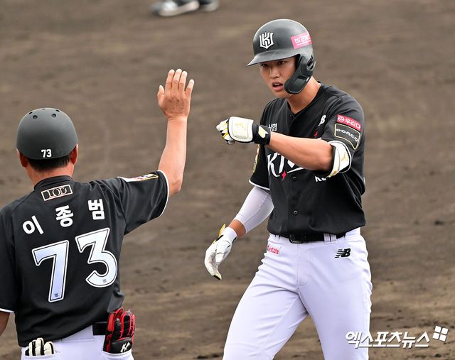 NC 다이노스가 KT 위즈로 FA(자유계약) 이적한 최원준의 보상선수로 내야수 윤준혁을 지명했다. 사진 엑스포츠뉴스 DB