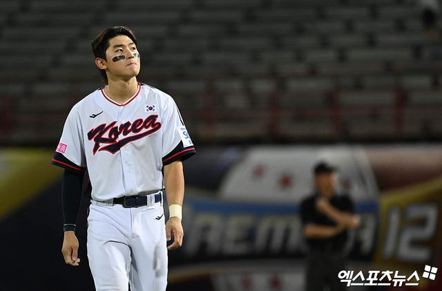 지난 8월 햄스트링 부상으로 2025시즌을 조기 마감했던 KIA 타이거즈 내야수 김도영이 내년 1월 9일부터 21일까지 사이판에서 진행되는 월드베이스볼클래식(WBC) 국가대표팀 1차 캠프 명단에 포함됐다. 사진 엑스포츠뉴스 DB