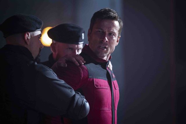 영화 '더 러닝 맨' 스틸컷.