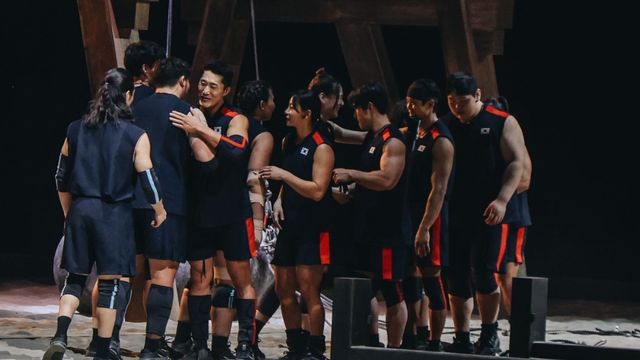 넷플릭스 '피지컬: 아시아'