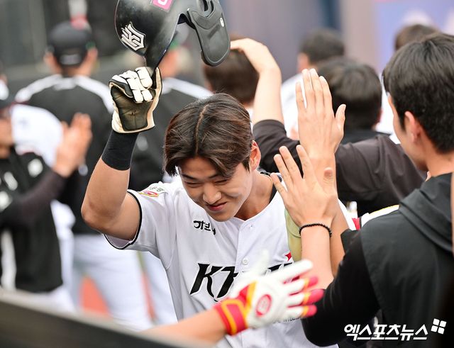 NC 다이노스가 KT 위즈로 FA(자유계약) 이적한 최원준의 보상선수로 내야수 윤준혁을 지명했다. 사진 엑스포츠뉴스 DB