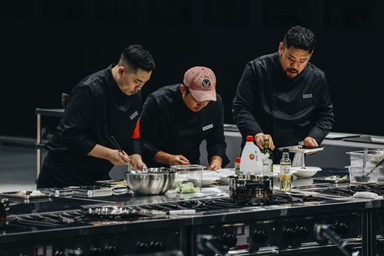 사진= 넷플릭스 '흑백요리사: 요리 계급 전쟁2' 제공