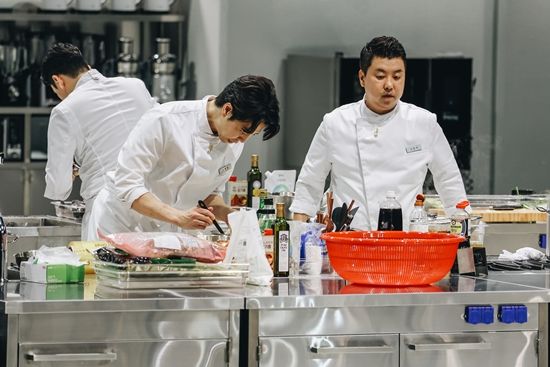 사진= 넷플릭스 '흑백요리사: 요리 계급 전쟁2'