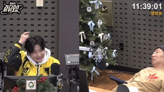 KBS CoolFM '박명수의 라디오쇼' 캡처