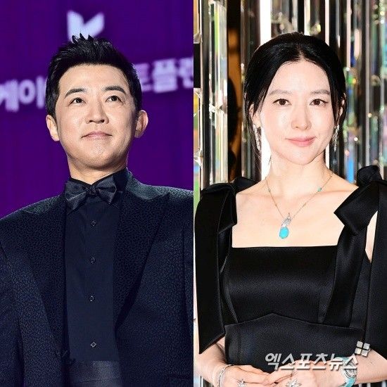 안재욱-이영애, 엑스포츠뉴스DB