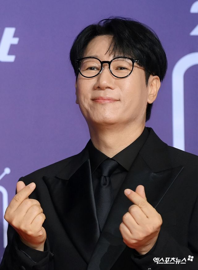 지석진, 엑스포츠뉴스DB