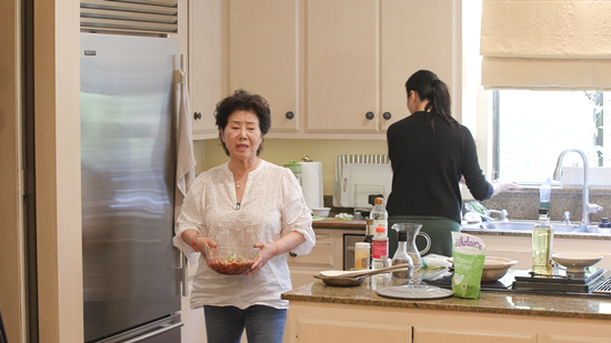 사진= EBS '손주 보러 세계 일주 - 할매가 간다' 제공