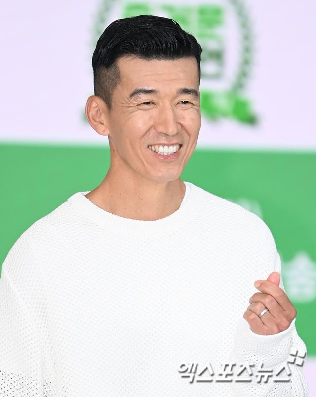 가수 션. 엑스포츠뉴스 DB.